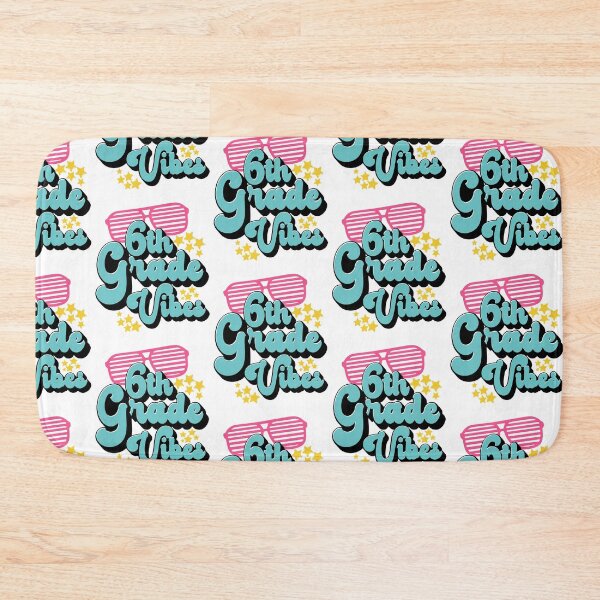 Item preview, Sixth Grade Vibes - Hello Sixth Grade - Funny Back To School Gift  designed and sold by ALITOPRINCE.