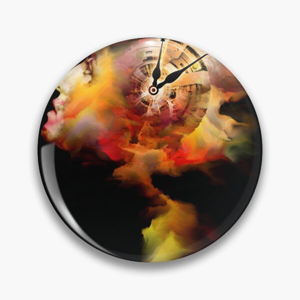 Item preview, Mindfulness Takes Time designed and sold by Hanger52.
