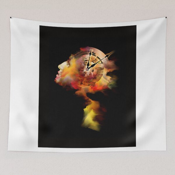 Item preview, Mindfulness Takes Time designed and sold by Hanger52.