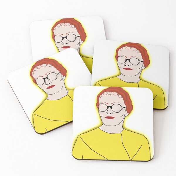 Item preview, Miss Lemon Agatha Christie designed and sold by Ileedesign.