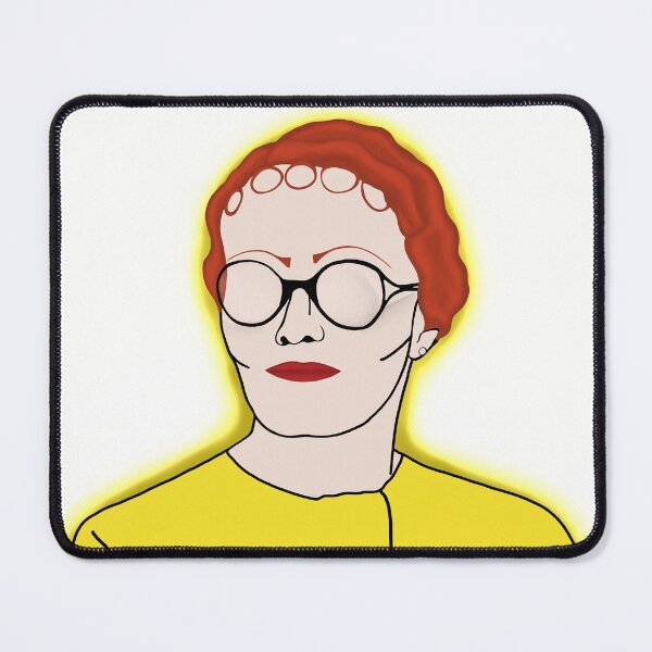 Item preview, Miss Lemon Agatha Christie designed and sold by Ileedesign.