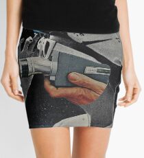 Photographer Mini Skirt