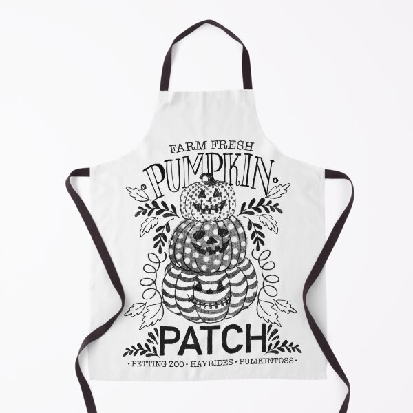 Item preview, Farm fresh pumpkin patch , Halloween collection  designed and sold by Lillieoandco.