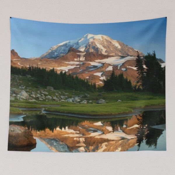 Item preview, Brown mountain designed and sold by Rritu.