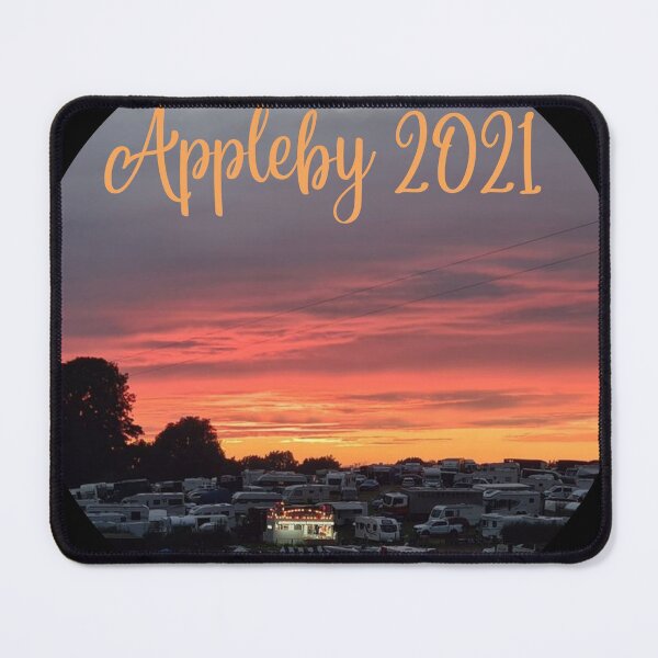 Item preview, Appleby horse fair,sunset vardo gipsy wagon caravan designed and sold by amy greaves.