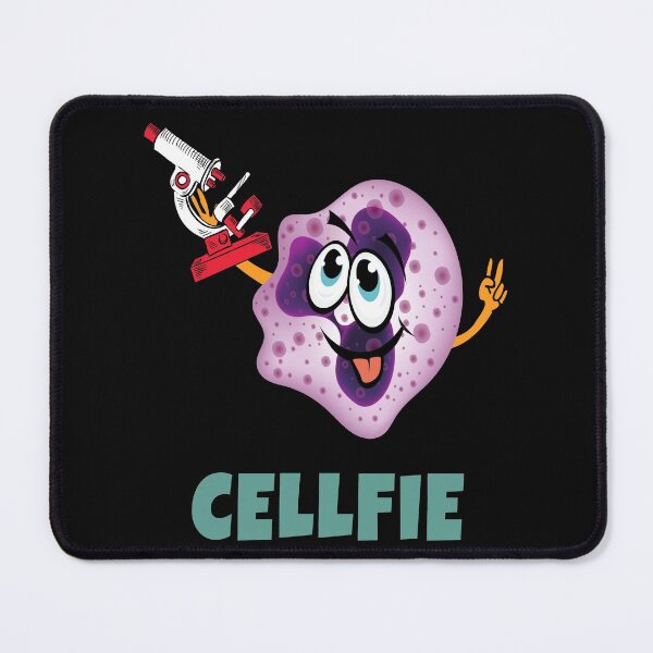 Item preview, MEDICAL LABORATORY SCIENTIST TECH CELLFIE  designed and sold by Hippiesole.