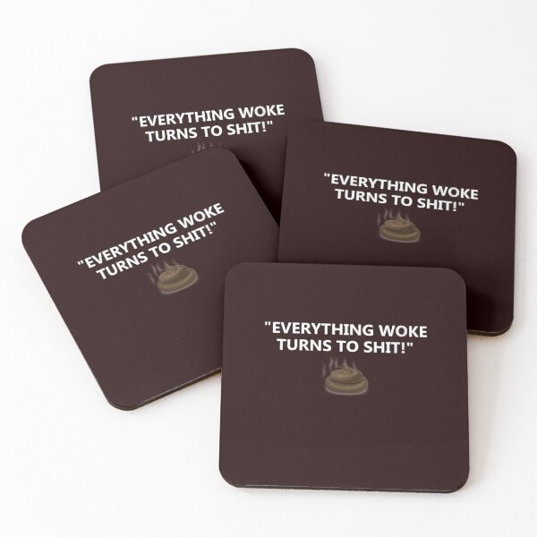Item preview, Womens Everything Woke Turns To Steaming designed and sold by LeighlaF45.