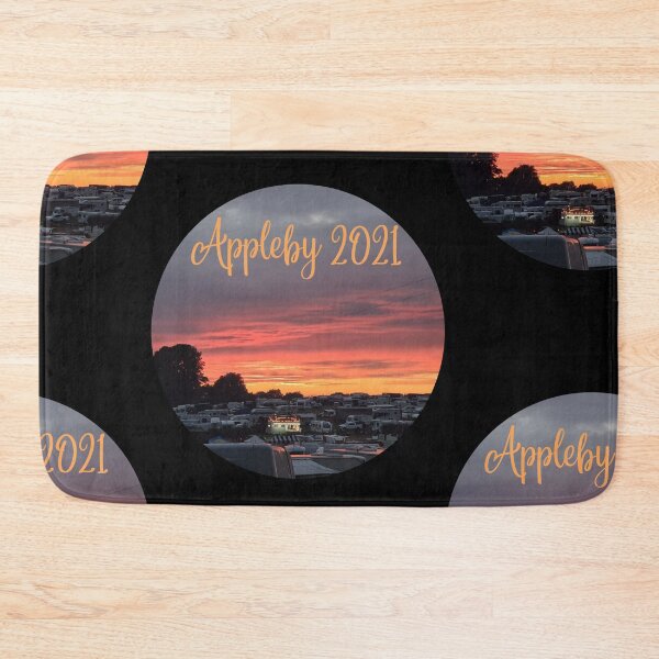 Item preview, Feria del caballo Appleby, Sunset Vardo Gipsy Wagon Caravan designed and sold by amy greaves.