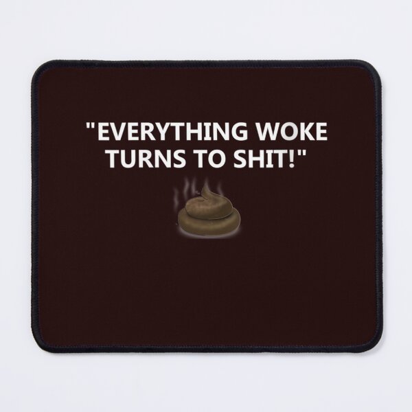 Item preview, Womens Everything Woke Turns To Steaming designed and sold by LeighlaF45.