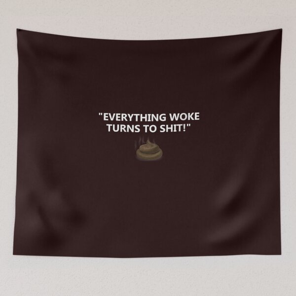 Item preview, Womens Everything Woke Turns To Steaming designed and sold by LeighlaF45.