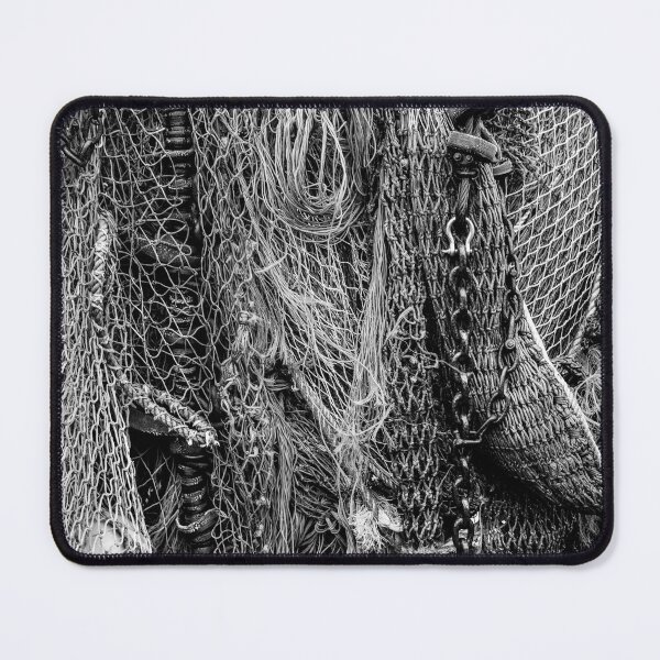 Item preview, Fishing Nets designed and sold by Dave Hare Photography.