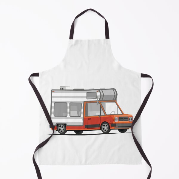 Item preview, Camping truck designed and sold by Mattes-studio.