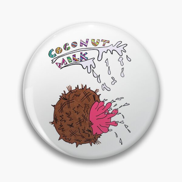 Item preview, Coconut milk  designed and sold by MickeyLaLa.