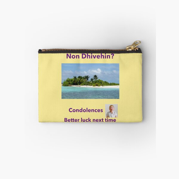 Item preview, "Condolences to Non Maldivians"  pl designed and sold by skoumpourdides.