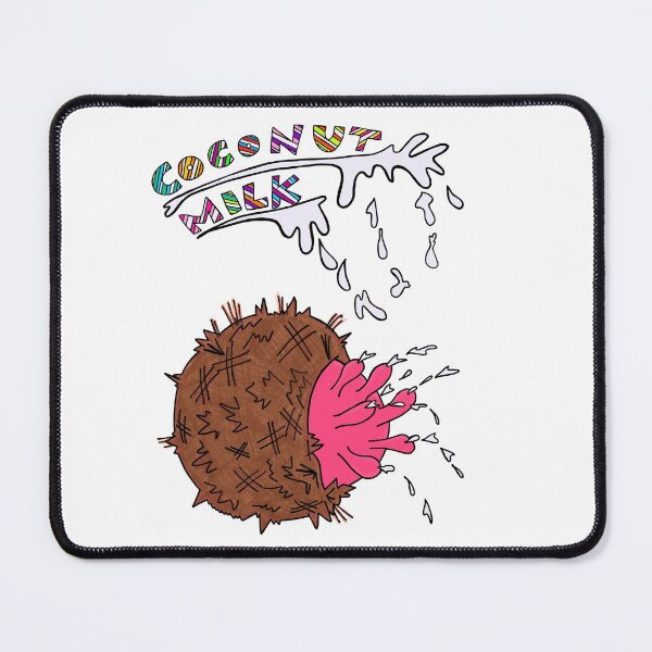 Item preview, Coconut milk  designed and sold by MickeyLaLa.