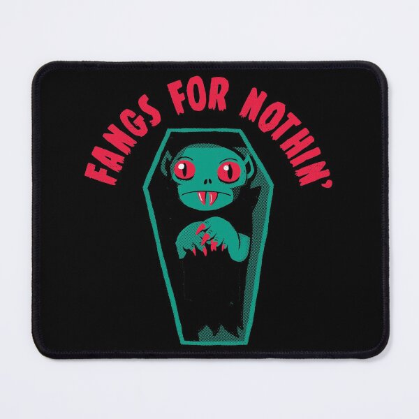Item preview, Fangs For Nothin designed and sold by DinoMike.