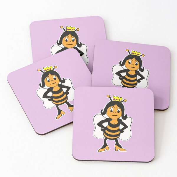 Item preview, Queen bee designed and sold by Hudson-Art.