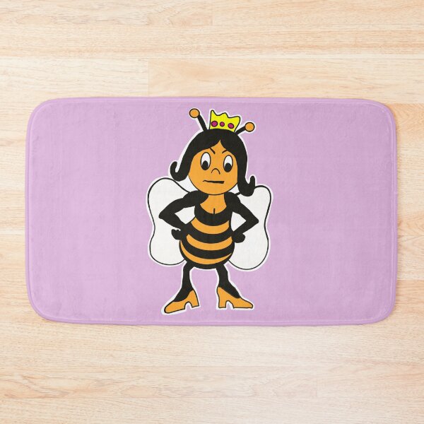 Item preview, Queen bee designed and sold by Hudson-Art.