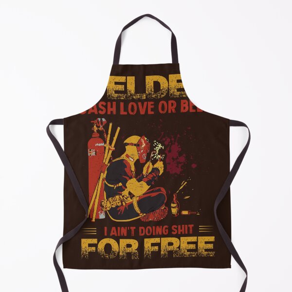 Item preview, Welder Cash Love Or Beer Welding designed and sold by fariz yuhdi.