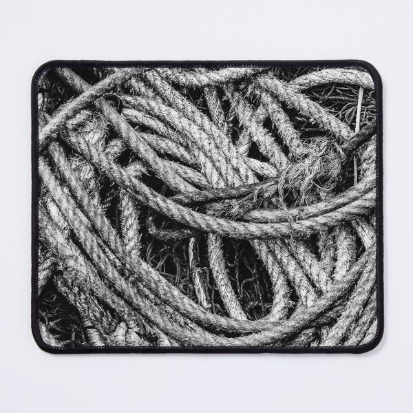 Item preview, Coiled Rope designed and sold by Dave Hare Photography.