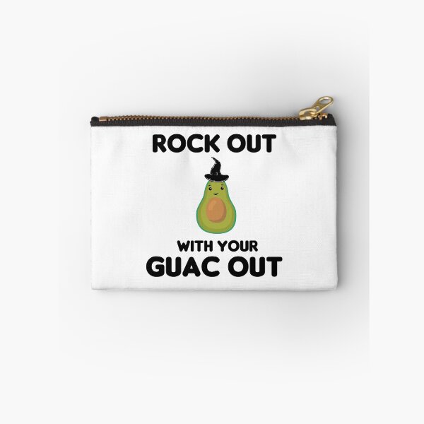 Item preview, Rock Out With Your Guac Out designed and sold by imaneless.