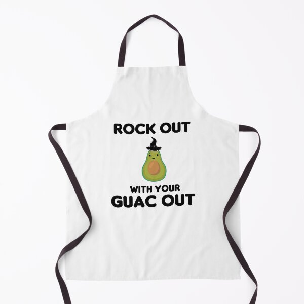 Item preview, Rock Out With Your Guac Out designed and sold by imaneless.