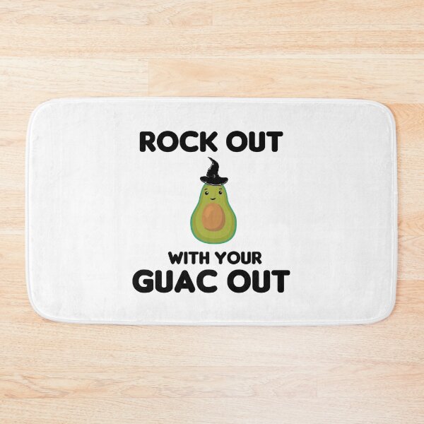 Item preview, Rock Out With Your Guac Out designed and sold by imaneless.