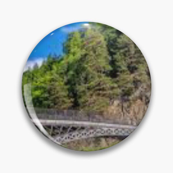 Item preview, wooden bridge designed and sold by Roshan Keenoo.