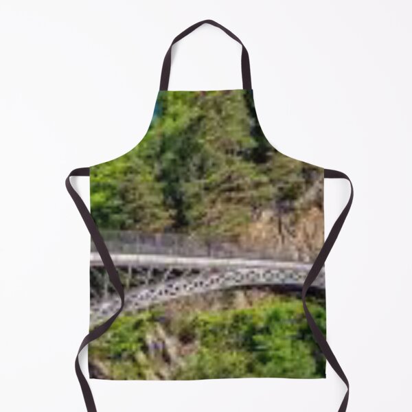 Item preview, wooden bridge designed and sold by Roshan Keenoo.