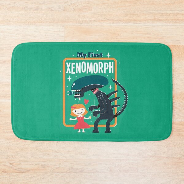 Item preview, My First Xenomorph designed and sold by DinoMike.
