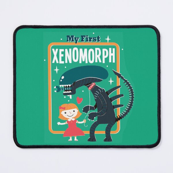Item preview, My First Xenomorph designed and sold by DinoMike.