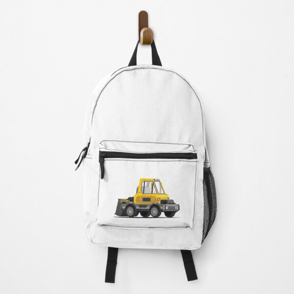 Item preview, Big yellow digger designed and sold by Mattes-studio.