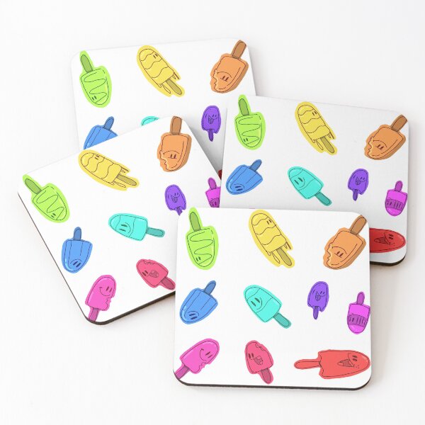 Item preview, Colorful Popsicle  designed and sold by Inspired~Souls.