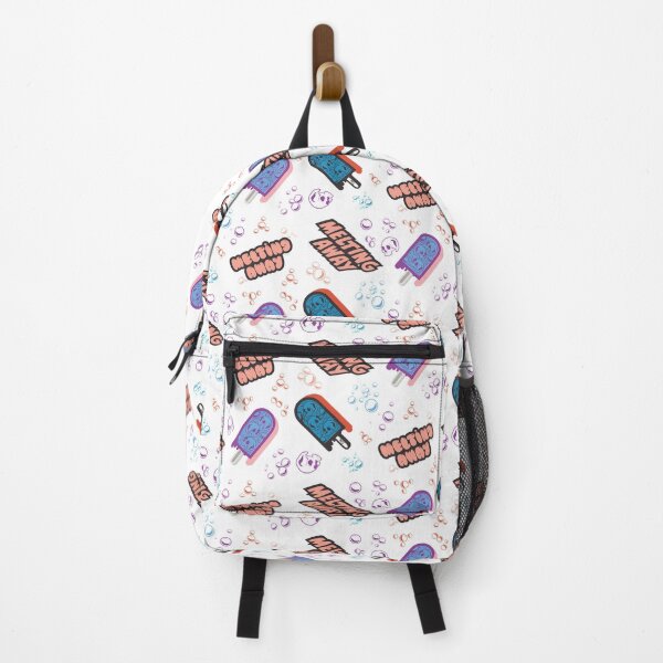 Item preview, fresh and colorful ice cream and skull designed and sold by Half Mess.