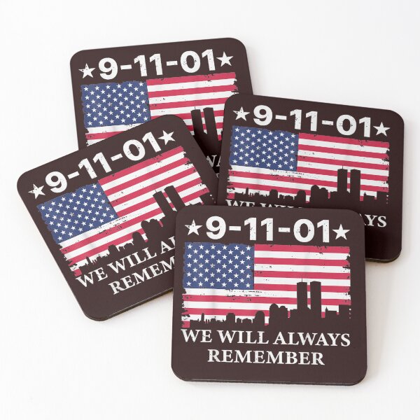 Item preview, We Will Never Forget 911 20th Anniversary Patriot Day 2021 designed and sold by LeighlaF45.