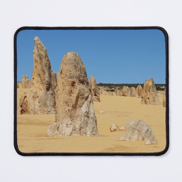 The Pinnacles, Western Australia Mouse Pad