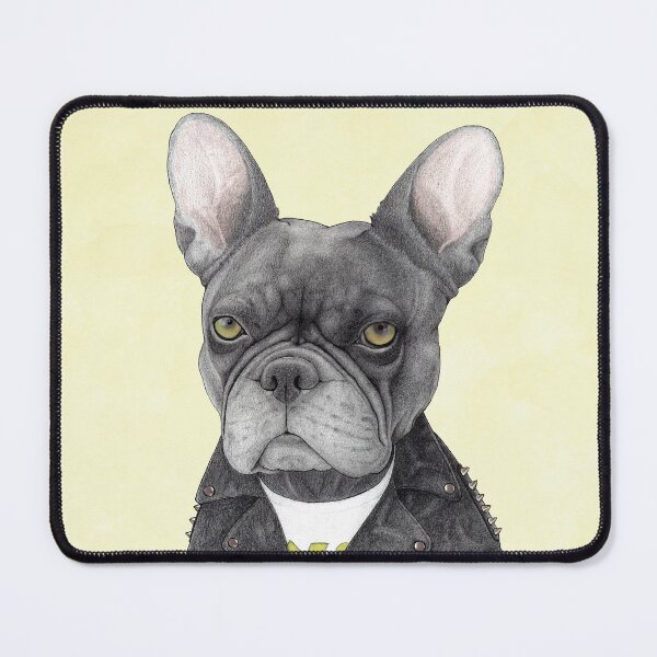 Item preview, Hard Rock French Bulldog designed and sold by barruf.