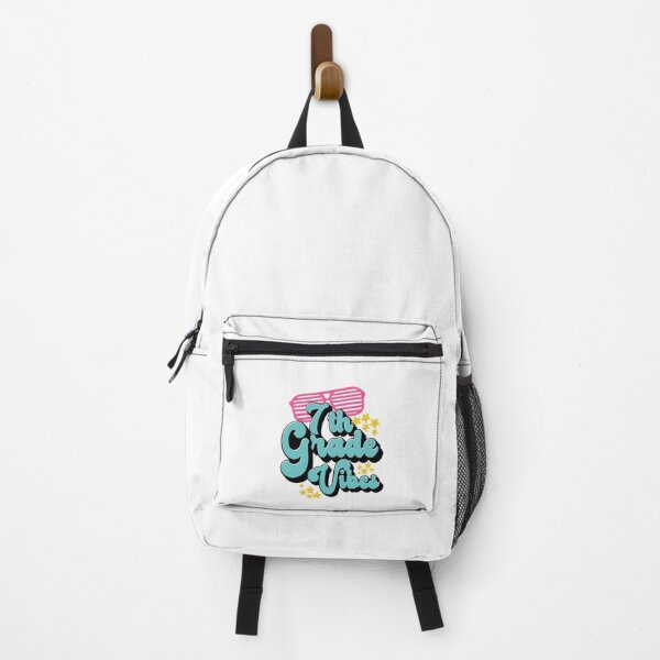 Item preview, Seventh Grade Vibes - Hello Seventh Grade - Funny Back To School Gift designed and sold by ALITOPRINCE.