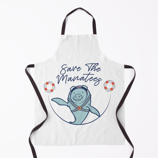 Item preview, Save The Manatees designed and sold by HamzaZemharir.
