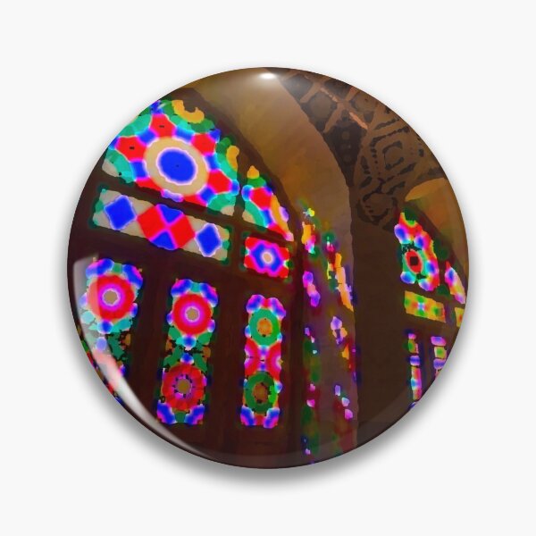 Item preview, Pink (Nasir-ol-Molk) Mosque, Shiraz, Iran designed and sold by OliverTLChan.
