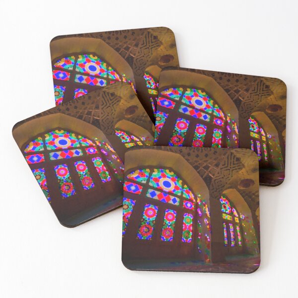 Item preview, Pink (Nasir-ol-Molk) Mosque, Shiraz, Iran designed and sold by OliverTLChan.