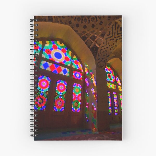 Item preview, Pink (Nasir-ol-Molk) Mosque, Shiraz, Iran designed and sold by OliverTLChan.
