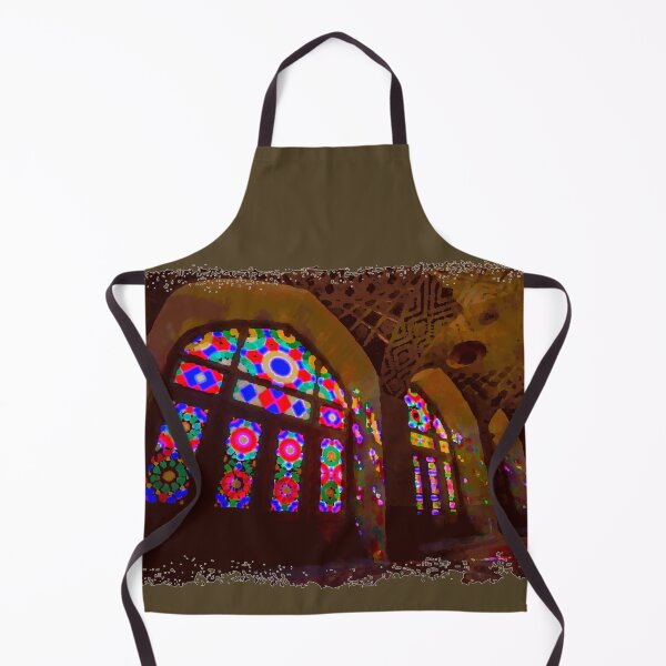 Item preview, Pink (Nasir-ol-Molk) Mosque, Shiraz, Iran designed and sold by OliverTLChan.