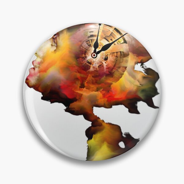 Item preview, Mindfulness Takes Time designed and sold by Hanger52.