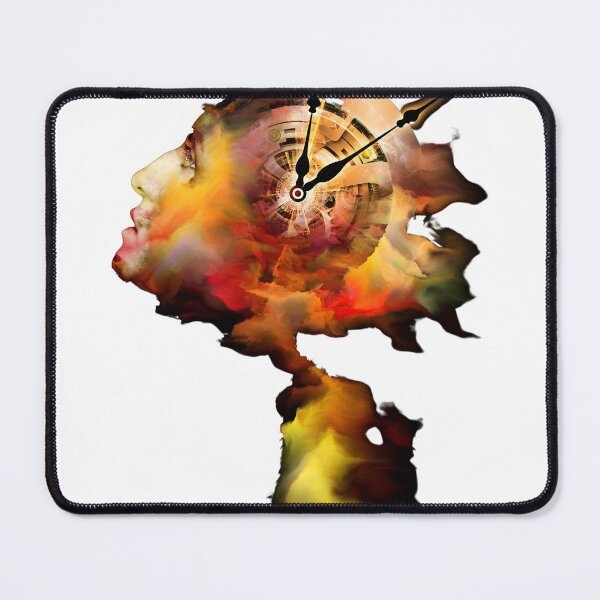 Item preview, Mindfulness Takes Time designed and sold by Hanger52.