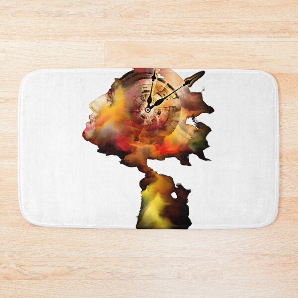 Item preview, Mindfulness Takes Time designed and sold by Hanger52.