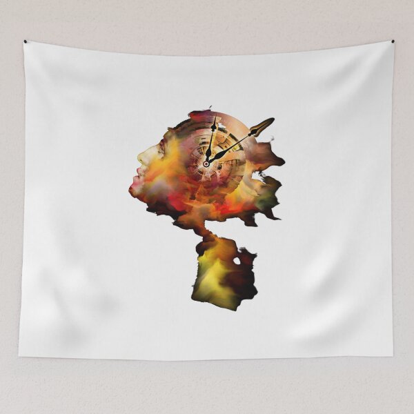 Item preview, Mindfulness Takes Time designed and sold by Hanger52.