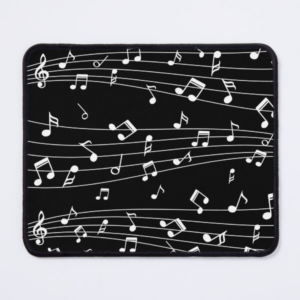Item preview, Music Notes And Treble Clef  designed and sold by Primroaddesigns.