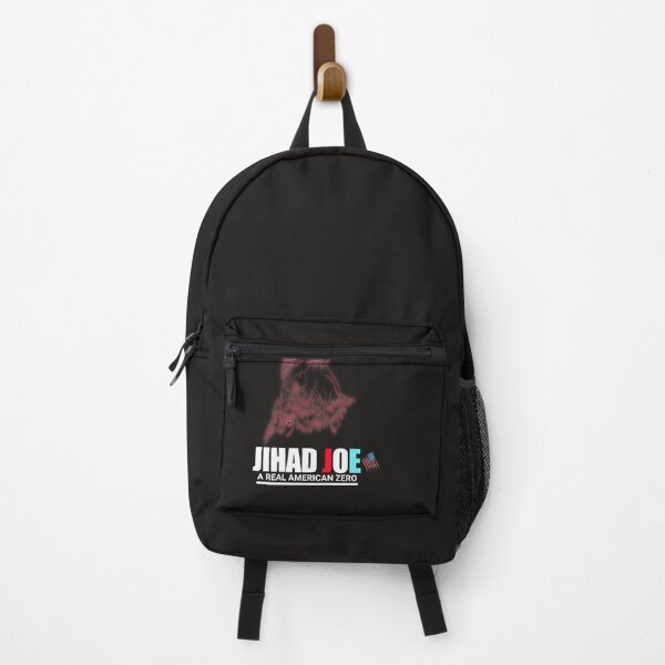 Item preview, Ji.had Joe Biden, A Real American Zero designed and sold by SarahMohanad.