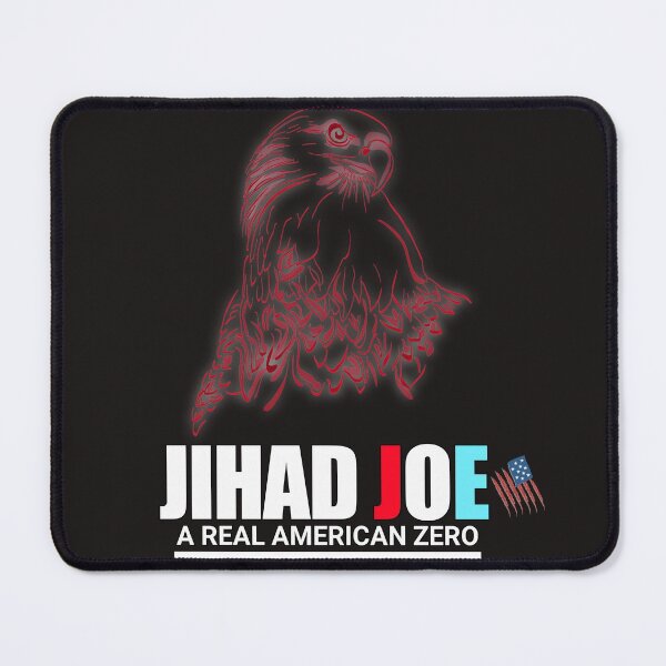 Item preview, Ji.had Joe Biden, A Real American Zero designed and sold by SarahMohanad.